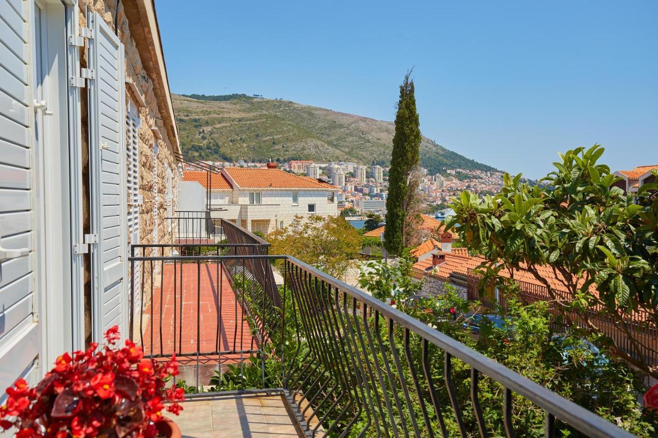 Apartment Niko Dubrovnik Exterior foto